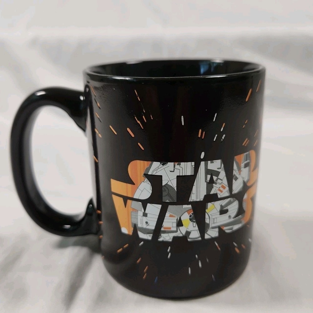 Coffee‎ Mug , Star Wars , Heat , Light , Paladone